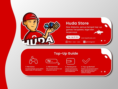 Huda Store