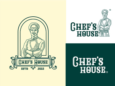 Vintage Restaurant logo