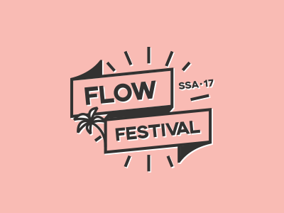 Flow Festival festival music palm palm tree
