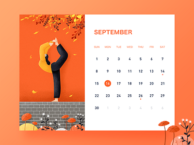 September