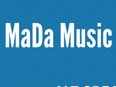 MaDa Music Presents... Alt Great Escape