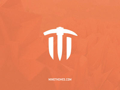 MineThemes logodesign themeforest themes webdesign webdev website wordpress