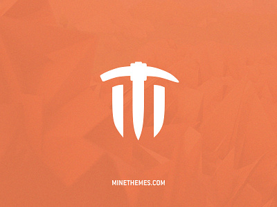 MineThemes logodesign themeforest themes webdesign webdev website wordpress