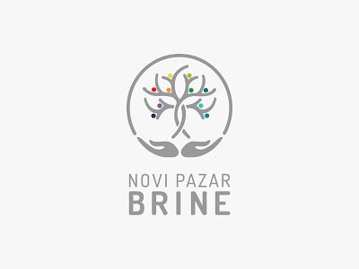 Novi Pazar Brine call competition designer graphicdesign logo logodesign logotype winner