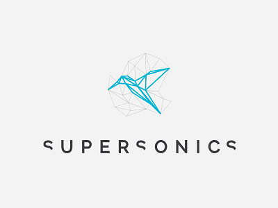Supersonics Logo