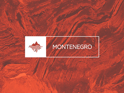 Montenegro - Corporate ID branding corporate id identity logo montenegro