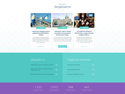 Ministry Of Economy coding design government logo serbia webdesign website