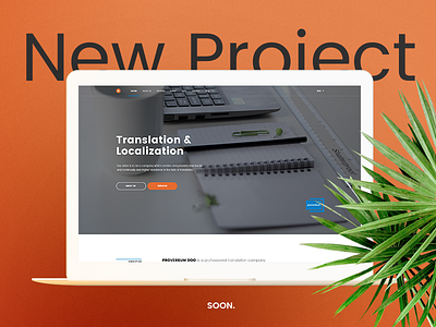 Translation agency web design home home design homepage homepage design localization translation translation agency web design