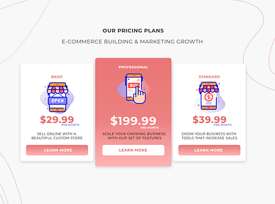 Pricing plans | Landing page exploration branding home illustration landing page landingpage pricing pricing page pricing plans pricing table ui ux web website