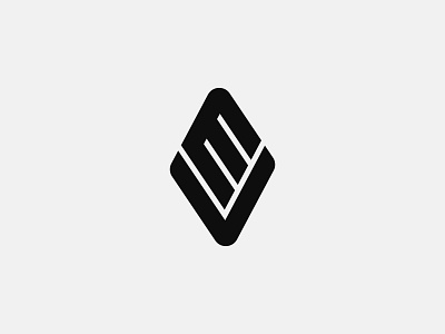 EV Monogram Logo Design / logo maker / branding / modern logo