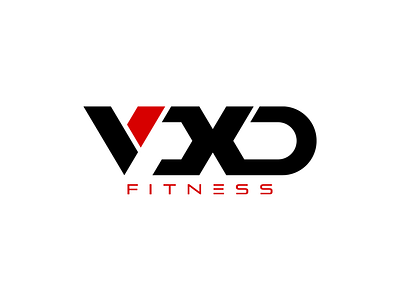 VxD Fitness Logo