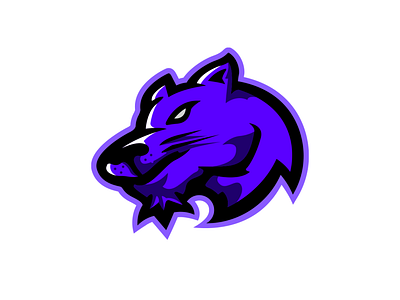 Dog Mascot Logo