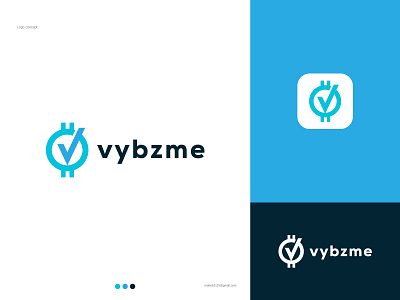 Vybz me / Payment Logo