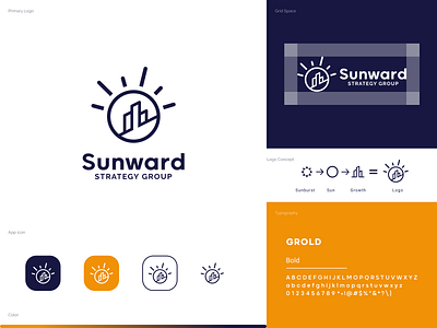 Sunward Logo