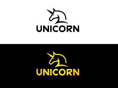 UNICORN LOGO unicorn