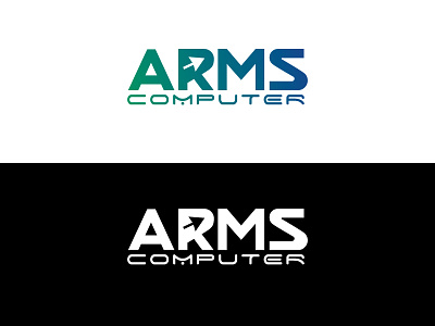 ARMS computer logo