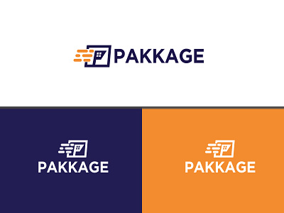 package delivery logo delivery package