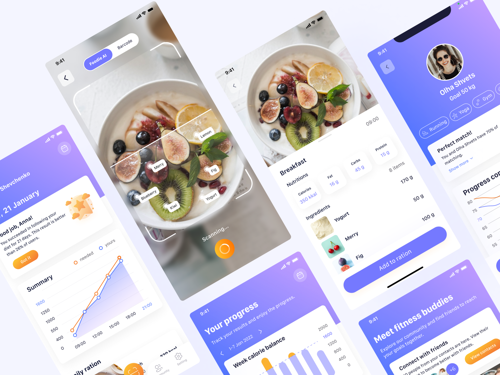 foodie-food-tracking-app-by-vita-shtefaniuk-for-epam-design-team-on
