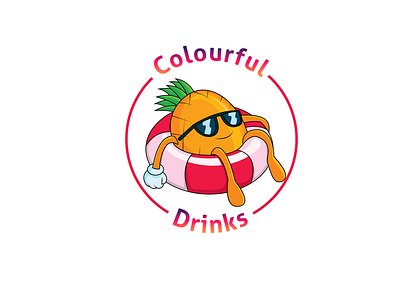 Colourful Drinks