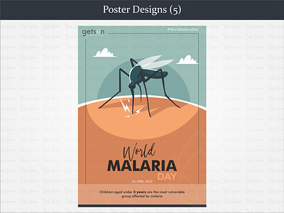 World Malaria Day Poster