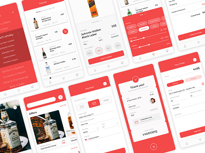 E-Commerce App Concept