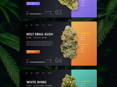 weed app concept design e commerce app seeds shopping store ui ux weed