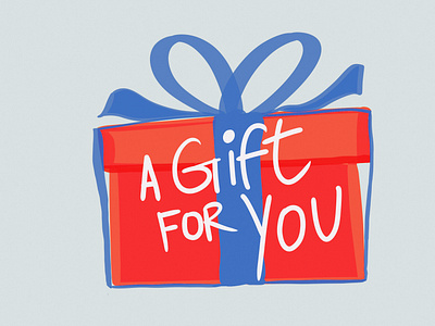 A gift fot you