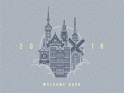 welcome back digital illustration webster university welcome back