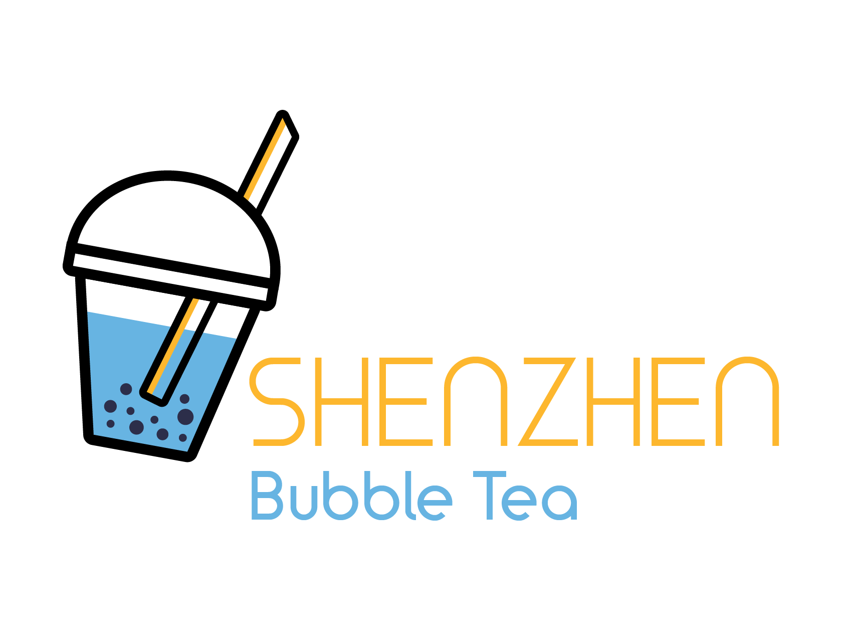 Shenzhen Bubble Tea by Urška Čokelj on Dribbble