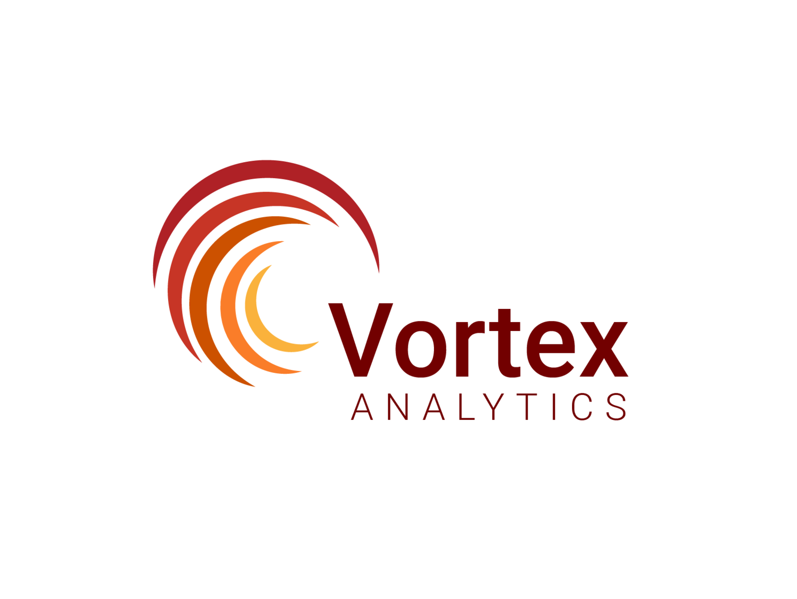 Vortex Analytics by Urška Čokelj on Dribbble