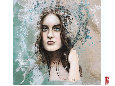 Girl From the Sea, 2021