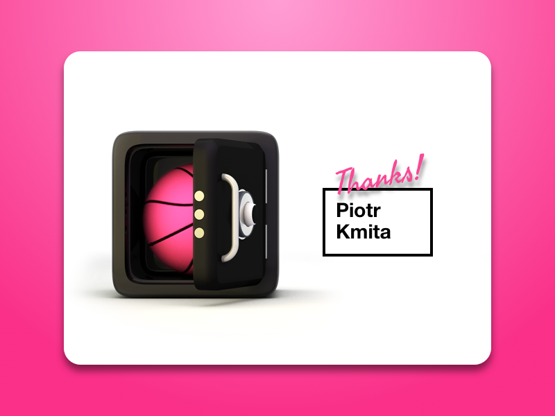 First Shot In Dribbble By Blakwolf On Dribbble First Shot In Dribbble By Blakwolf On Dribbble