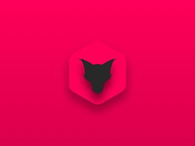 Blakwolf Logo icon ui ux