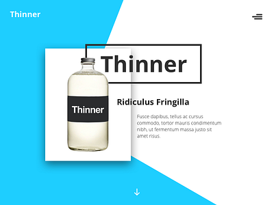 Thinner