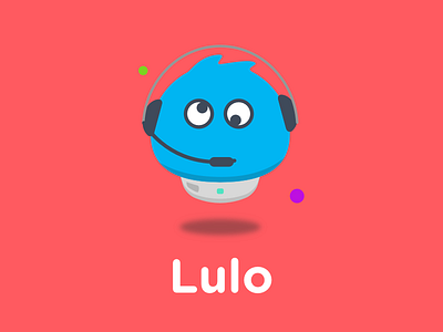 Lulo character icon ilustration sketch ui