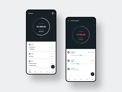 Zenegy - Mobile App