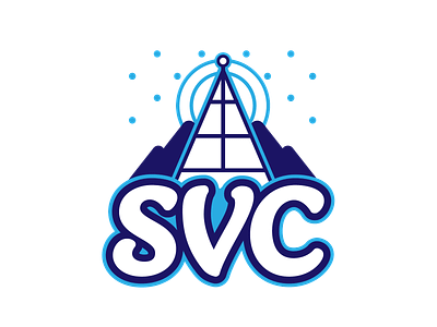 Steam Valley - Full Color communications logo steam type valley