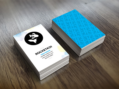 Rocketkoi Business Card