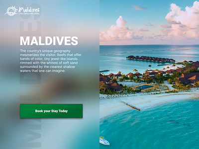 Maldives Vaca Website