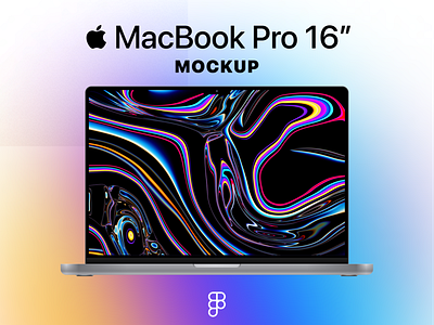 MacBook Pro 16" Mockup | SaljugStudios