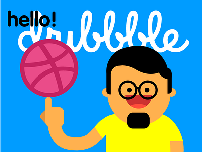 Hello Dribbble !