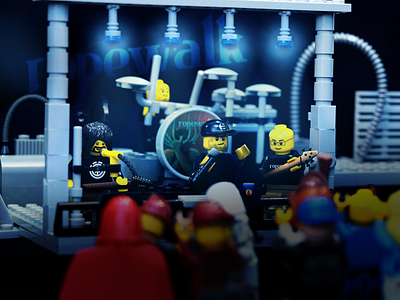 Lego Band