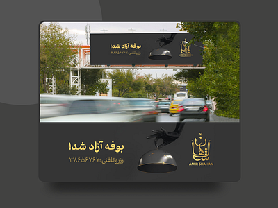 AmirShahan Restaurant, Campaign