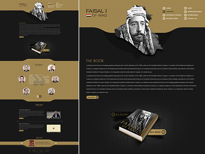 Faisal, Book bio biography book history iran iraq seminar