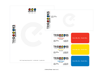 Trigeeks stationary package