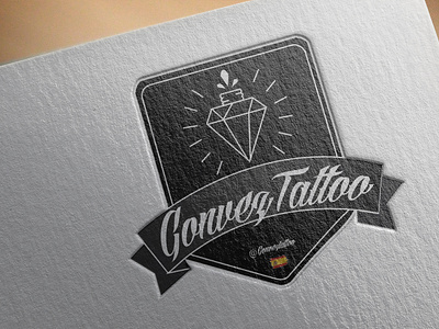 Logo for tattoo client!