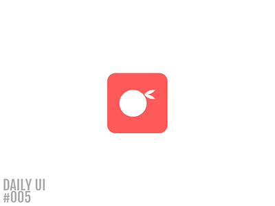 Icon - Daily UI #005