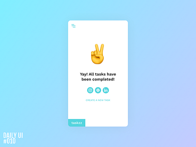 Social Share - Daily UI #010