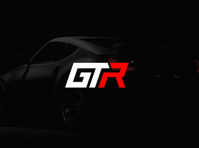 GTR - Logo Redesign branding design graphic design logo vector