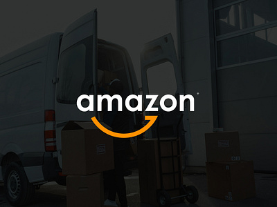 Amazon - Logo Redesign